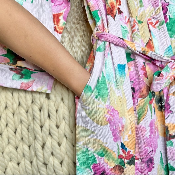 Soft Surroundings Blanca Robe - Picture 5 of 8